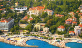 Studio apartman Royal s privatnim parkingom